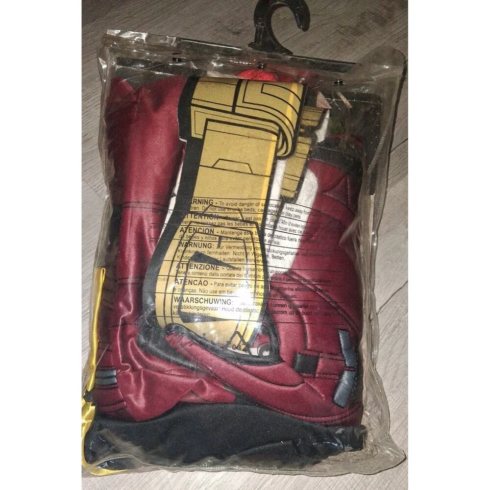 Batman Arkham Franchise Robin Costume sz large